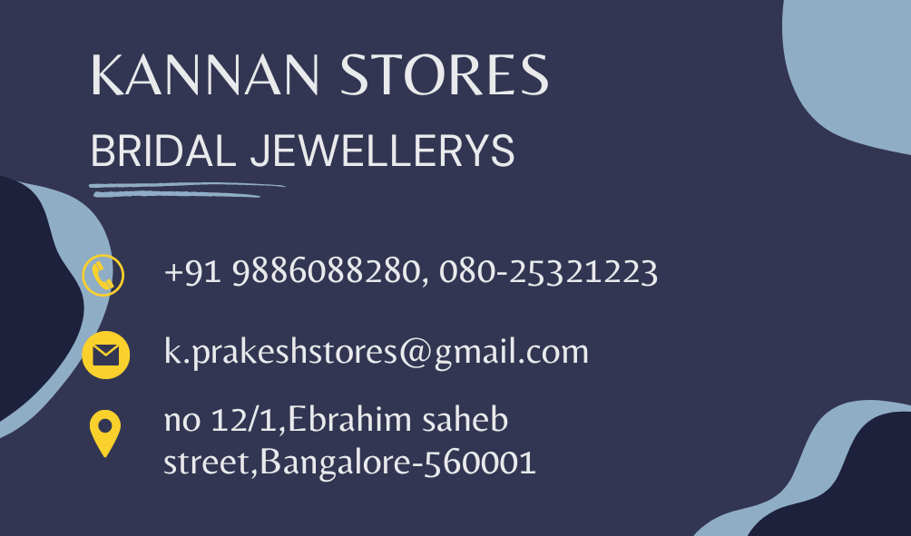 kannan stores